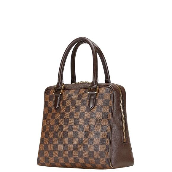 Louis Vuitton Damier Brera Handbag N51150 - Picture 2 of 12